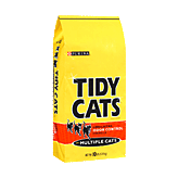 Tidy Cats Cat Litter Long Lasting Odor Control Left Picture